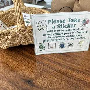 Stickers