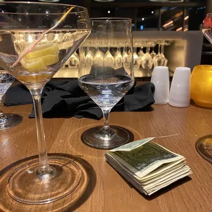 Drinks