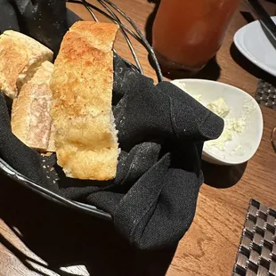 Bread &amp; Truffle Butter
