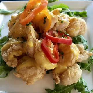 Pimienta Gulf Shrimp