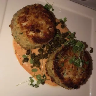 Lump Crab Cake