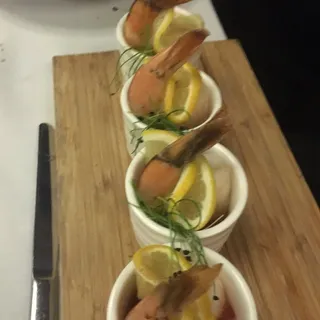 Shrimp Cocktail