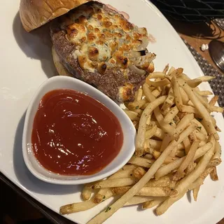 Prime Steakhouse Burger*