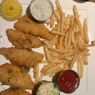Michigan Lake Perch