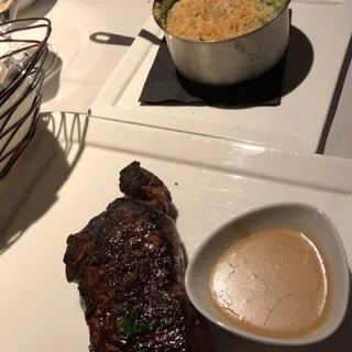New York Strip*
