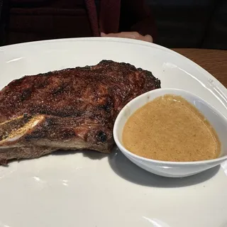 Dry-Aged New York Strip*