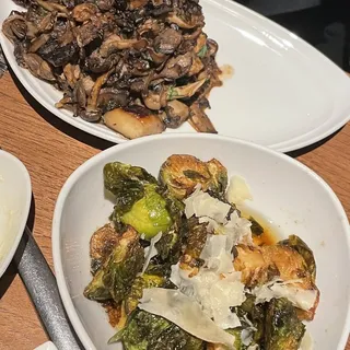 Mushroom Sauté
