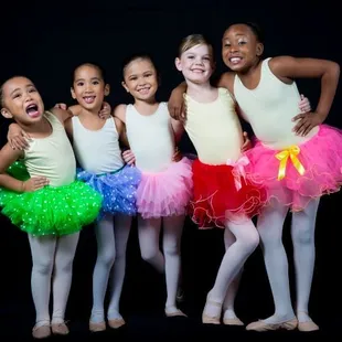 Keiki Ballet