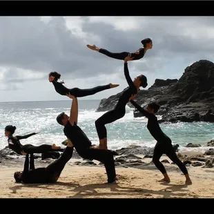 Acrobatics