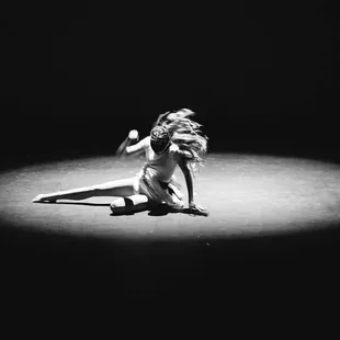 Contemporary Class performance