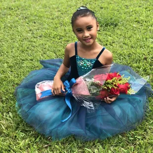 My little Ballerina