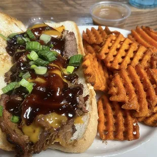 Brisket Sandwich