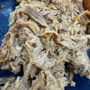 Easter NC Style, whole hog BBQ.