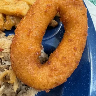 The Hush Puppies are awesome!