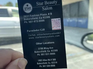 Star Beauty Salon