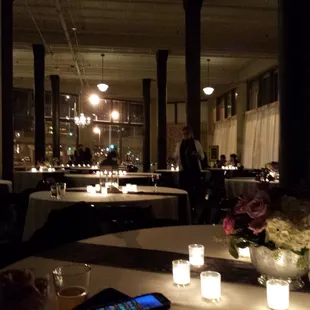 Beautiful event space