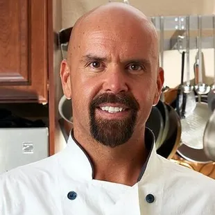 Chef Dennis Berry of Denver Colorado Catering