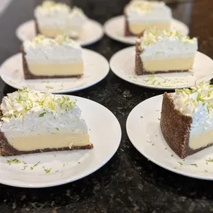 Key Lime Cheesecake