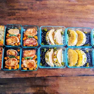 Meal Prep Newport Beach