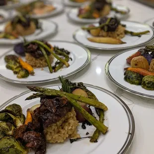 Great dinner party for 14 in Villa Park