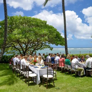 BEST MEAL EVER!!!! And it was at a wedding???! Can't thank you enough John!!!!