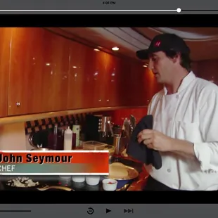 #2 Travel Channel Frame Grab for Hawaii Yachts.