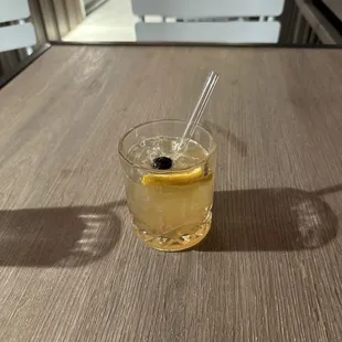 Whiskey sour