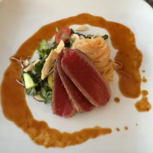 Seared Tuna