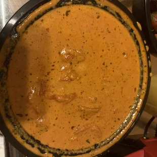 Butter Chicken