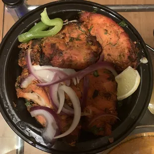 Tandoori Chicken