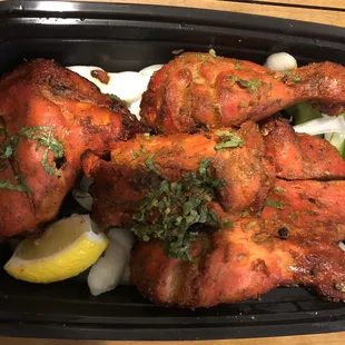 Tandoori Chicken