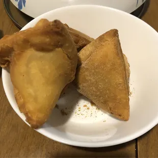 Vegetable Samosa