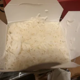 Basmati rice