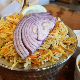 Goat Biryani