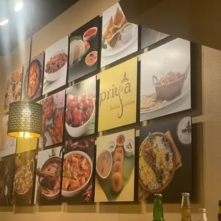 Wall art