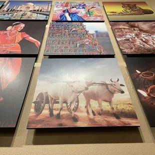 Wall decorations