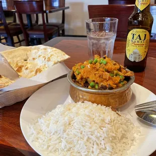 Eggplant Curry