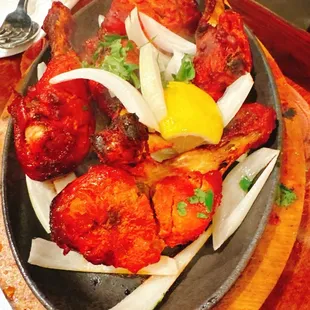 Tandoori Chicken