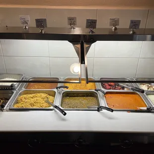 Main courses