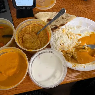 Butter Chicken
