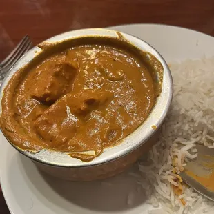 Chicken Tikka Masala