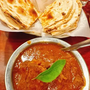 Goat Curry