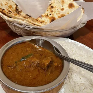 Lamb Curry