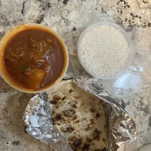 Lamb Vindaloo