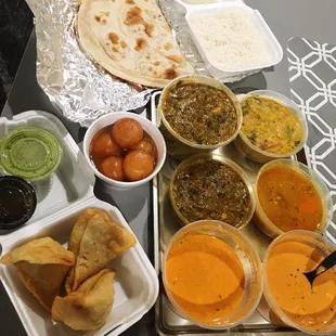 Saag Paneer