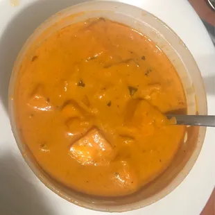Paneer Butter Masala