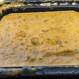 Paneer Butter Masala comes with a lunch special