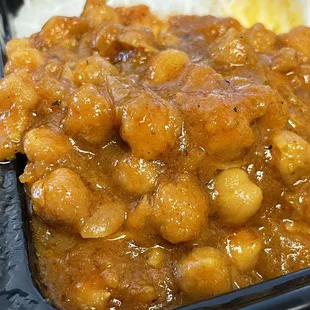 Yummy! Chana Masala