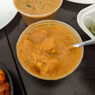 Chicken makhani