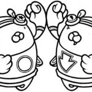 Bonus &amp; Gobbles (PAPA Mascots)